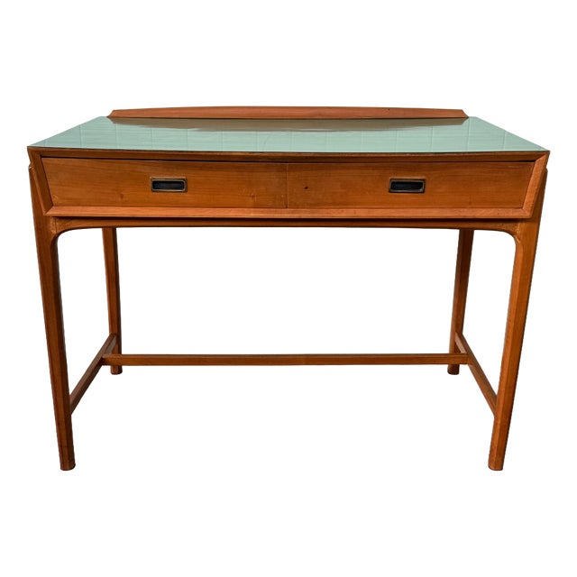 Danish Style Desk, Italy, 1960s For Sale