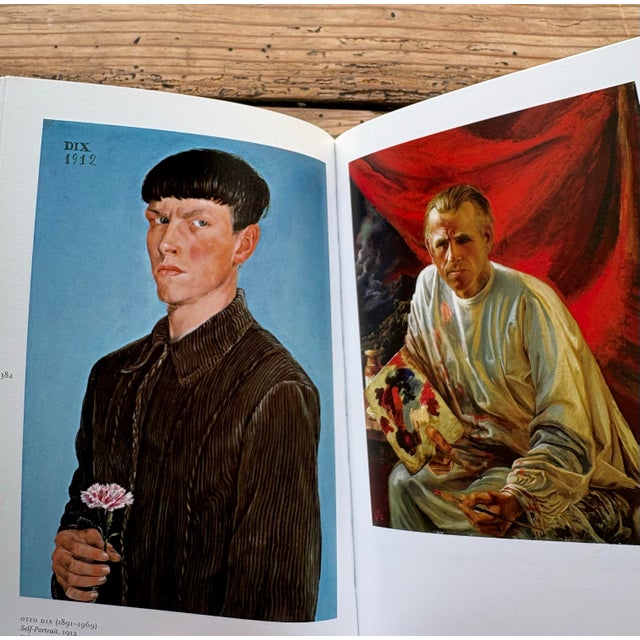 500 Self-Portraits by Phaidon | Art Coffee Table Book | Softcover For Sale - Image 10 of 12
