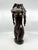 Bronze Sculpture Nude Woman with Cornrows Monogrammed Dated 93 For Sale - Image 9 of 17