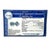 Natural Sapphire Diamond Stud Earrings 14k White Gold 1.62 TCW Certified For Sale - Image 18 of 18