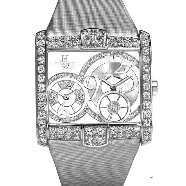 "Harry Winston: Rare Jewels of the World" 1998 For Sale In New York - Image 6 of 11