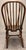 Farmhouse Custom English Windsor Dining Chairs, Oak & Ash, Set of 8 (6 Side + 2 Arm), Handmade C. 1995 For Sale - Image 3 of 10