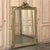 19th Century French Louis XVI Giltwood Mirror With Lovebirds For Sale - Image 4 of 18
