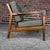 Mid 20th Century Dux Lounge Chair With New Foam and Fabric Straps (Green Tweed) For Sale - Image 5 of 12
