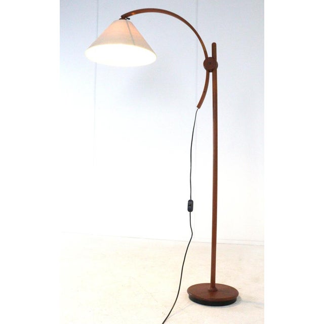 Arcea Floor Lamp from Domus, Germany For Sale - Image 14 of 16