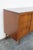 Mid Century Modern Inlay Low Long Dresser Bathroom Vanity 6264 For Sale - Image 13 of 18