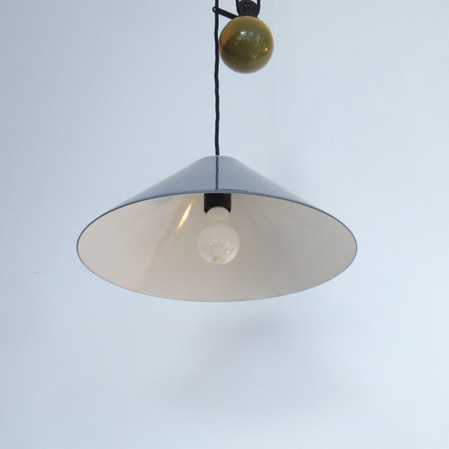Aggregato Pendant Light by Enzo Mari for Artemide, 1976 For Sale - Image 10 of 14