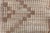 This striking 1950s Moroccan Tuareg rug exemplifies the graphic elegance and nomadic craftsmanship of Tuareg weaving...