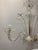 Chandelier from around the 1960s in fair condition by the cesare toso company. it is all original, has very few signs of...