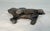 Metal Antique Early 1900's Cast Iron St Bernard Dog Pack Still Coin Bank a.c. Williams For Sale - Image 7 of 9