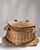1970s France Tan Wicker Sculpture For Sale - Image 10 of 15