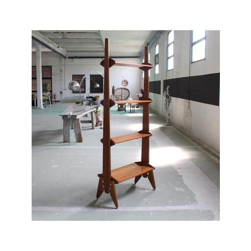 Bookcase from Oliviero, Italy, 1960s For Sale - Image 14 of 18