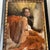 Vintage Soviet-Era Portrait of a Lady “Tanya” by A. Zuyev, Made in 1981 For Sale - Image 12 of 12