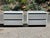 1980s Post Modern White Lacquered Rougier Nightstands - a Pair For Sale - Image 11 of 12