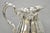 Victorian Vintage Baroque by Wallace 267 Silver Plated Footed Lemonade Water Pitcher For Sale - Image 3 of 15
