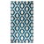 Modern Mandorla Handmade Silk Rug by Doris Leslie Blau For Sale