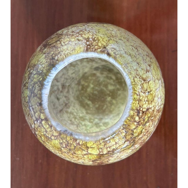 Art Deco Glass Vases by Legras, 1920s, Set of 2 For Sale - Image 11 of 15