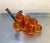 1970s Lucite Grape Bunch For Sale - Image 4 of 4