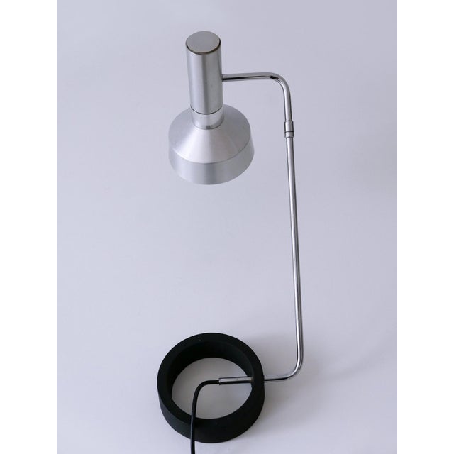 Minilux Desk Lamp by Rosemarie & Rico Baltensweiler, 1960s For Sale - Image 14 of 18