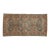 Vintage Distressed Malayer Rug Runner - 3' x 5'9" For Sale