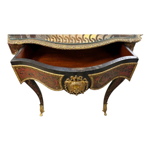 French 19th Century French Writing Desk For Sale - Image 3 of 7