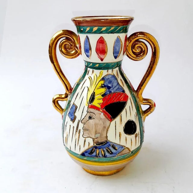 Vase from Miracoli Venezia, 1960s For Sale - Image 4 of 4