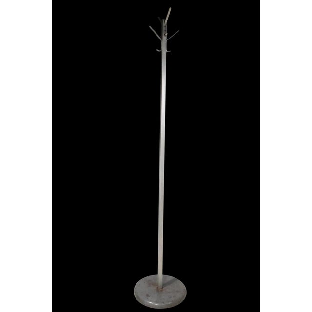 Late 20th Century Late 20th Century Industrial Coat Tree For Sale - Image 5 of 14