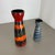 1970s Pottery Fat Lava Vases from Scheurich, Germany, 1970s, Set of 2 For Sale - Image 5 of 18