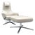 Set of Repos Chair and Ottoman from Vitra, 2025 For Sale