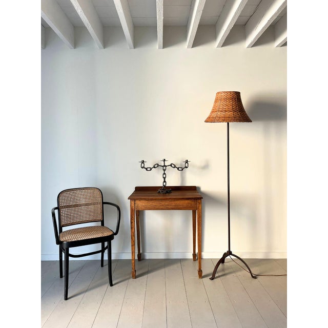 Metal Vintage French Reading Light, 1970s For Sale - Image 7 of 7