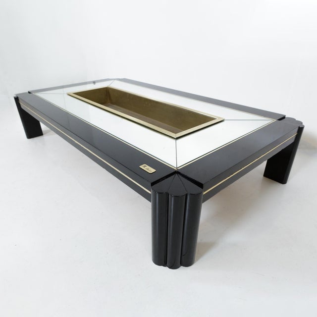 Mid-Century Modern Coffee Table by Alain Delon for Mario Sabot, 1970s For Sale - Image 3 of 15