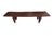 Superb and rare to find African Senufo Table, hand-carved by talented artisans of the Senufo tribe, from a single piece of...