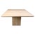 Vintage Travertine Dining Table, 1970s For Sale - Image 13 of 13