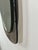 1970s Vintage Mirror with Smoked Glass Frame, 1970s For Sale - Image 5 of 9