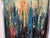 1970s Modernist Painting Signed Edger a Stareck For Sale In New York - Image 6 of 6