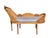 Louis XVI Style Cane Bench For Sale - Image 13 of 13