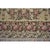 Ivory 1850s Ivory Pink Antique Besserabian Kilim Flatweave Carpet Floral Medallion Rug For Sale - Image 8 of 12