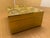 Bunny Williams Home Bunny Williams Home Polished Brass-Finished Tulip Box For Sale - Image 4 of 5