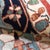 Traditional Pasargad Home Serapi Rust Wool Area Rug- 3'10'' X 6' 0'' For Sale - Image 3 of 7