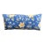 Vintage Laura Ashley Custom Lumbar Pillow For Sale