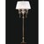 Metal Collection Dubai Ceiling Lamp in Metal and Crystal by Jago For Sale - Image 7 of 8