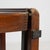 A bar cart whose dark mahogany, two-tier, castor wheels gives it real character at first glance. Dating to Early 20th...