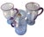 1930s Carder Steuben Glass Mat-Su-No-Ke Crystal Amethyst Handled Tumbler For Sale - Image 5 of 5