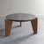 Brutalist Slate and Pine Side Tables, 1970s, Set of 2 For Sale - Image 14 of 18