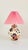 Antique Masons Mandarin Lamp For Sale - Image 6 of 6