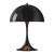 Louis Poulsen Panthella 250 Mini Table Lamp - Brand New in Box - Black (Limited Edition) - Corded Version For Sale