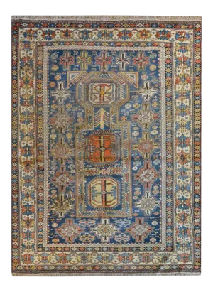 Late 19th Century Shirvan Rug