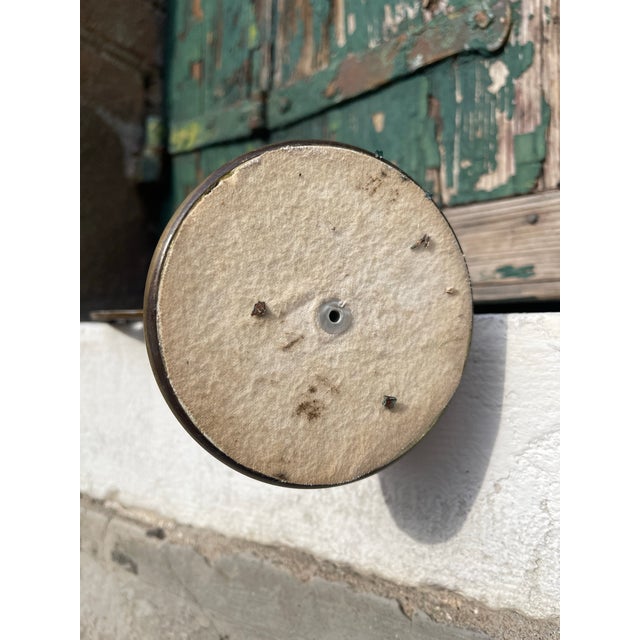 Vintage Hand of Fatima Sculpture For Sale In Chicago - Image 6 of 11