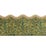 Fidji Headboard in Rattan with Particle Board and HR Foam by Popus Editions For Sale - Image 4 of 6