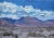 Original Cloudscape American Southwest Desert Landscape – Oil Painting For Sale